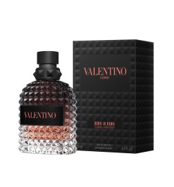 Born in Roma Uomo Coral Fantasy - Eau de Toilette Pour Lui Ambré Fruité Born in Roma Uomo Coral Fantasy - Eau de Toilette Pour Lui Ambré Fruité